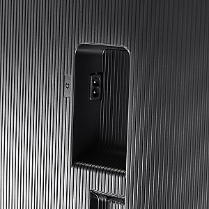 55-дюймовый телевизор Samsung QE55S85F