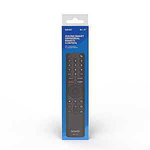 Savio RC-17 для телевизора Xiaomi - Smart TV