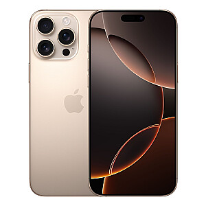 Apple iPhone 16 Pro Max 512 ГБ, пустынный титан