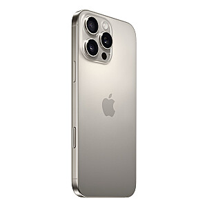 Apple iPhone 16 Pro Max 512GB Natūralus titano spalvos