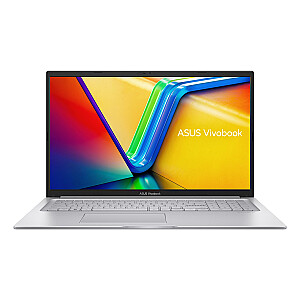ASUS VivoBook 17 X1704VA-AU625W - i5-1334U | 17,3" | 16GB | 512GB | W11H | Srebrny