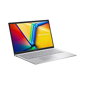 ASUS VivoBook 17 X1704VA-AU625W - i5-1334U | 17,3" | 16GB | 512GB | W11H | Srebrny