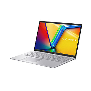 ASUS VivoBook 17 X1704VA-AU625W - i5-1334U | 17,3" | 16GB | 512GB | W11H | Srebrny