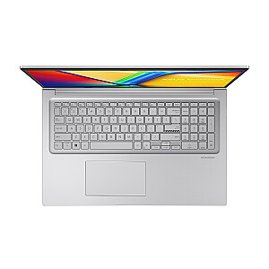 ASUS VivoBook 17 X1704VA-AU625W - i5-1334U | 17,3" | 16GB | 512GB | W11H | Srebrny