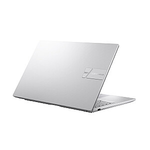 ASUS Vivobook 15 X1504VA-BQ1649 i5-1334U 15.6"FHD IPS-level 60Hz 250nits 16GB DDR4 SSD512 WLAN+BT Cam720p Intel Iris Xe Graphics 42WHrs NoOS Cool Silver