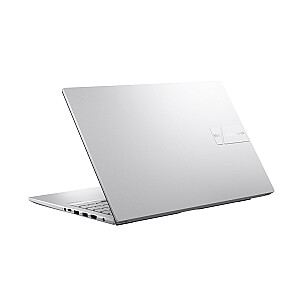 ASUS Vivobook 15 X1504VA-BQ1649 i5-1334U 15.6"FHD IPS-level 60Hz 250nits 16GB DDR4 SSD512 WLAN+BT Cam720p Intel Iris Xe Graphics 42WHrs NoOS Cool Silver