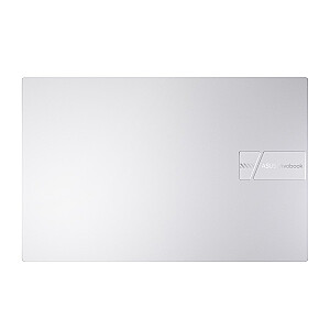 ASUS Vivobook 15 X1504VA-BQ1649 i5-1334U 15.6"FHD IPS-level 60Hz 250nits 16GB DDR4 SSD512 WLAN+BT Cam720p Intel Iris Xe Graphics 42WHrs NoOS Cool Silver