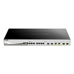D-Link DLink Switch DXS-1210-12TC E DXS121012TC E (DXS-1210-12TC/E)