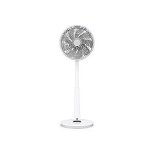 Duux | Fan | Whisper 2 | Stand Fan | White | Diameter 34 cm | Number of speeds 26 | Oscillation | 1.6-19 W | Remote control