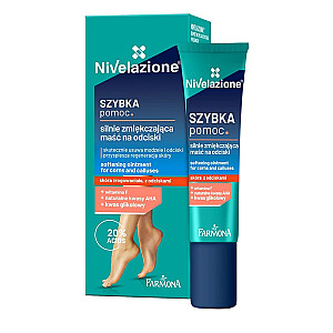 FARMONA Nivelazione maść silnie zmiękczająca na odciski 15ml