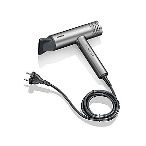 Фен Severin HT 0169 2000 Вт Антрацит