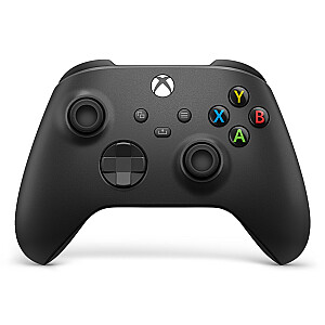 Беспроводной контроллер Microsoft Xbox, черный Bluetooth-геймпад, аналоговый/цифровой, Android, ПК, Xbox One, Xbox One S, Xbox One X, Xbox Series S, Xbox Series X, iOS
