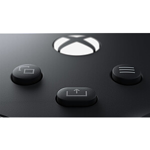 Беспроводной контроллер Microsoft Xbox, черный Bluetooth-геймпад, аналоговый/цифровой, Android, ПК, Xbox One, Xbox One S, Xbox One X, Xbox Series S, Xbox Series X, iOS