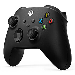 Беспроводной контроллер Microsoft Xbox, черный Bluetooth-геймпад, аналоговый/цифровой, Android, ПК, Xbox One, Xbox One S, Xbox One X, Xbox Series S, Xbox Series X, iOS