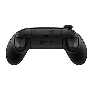 Беспроводной контроллер Microsoft Xbox, черный Bluetooth-геймпад, аналоговый/цифровой, Android, ПК, Xbox One, Xbox One S, Xbox One X, Xbox Series S, Xbox Series X, iOS