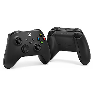 Беспроводной контроллер Microsoft Xbox, черный Bluetooth-геймпад, аналоговый/цифровой, Android, ПК, Xbox One, Xbox One S, Xbox One X, Xbox Series S, Xbox Series X, iOS