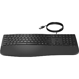Проводная клавиатура HP 485 Comfort