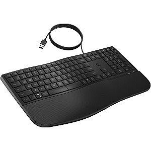 Проводная клавиатура HP 485 Comfort