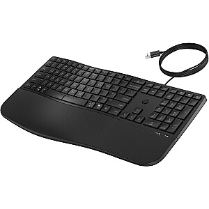 Проводная клавиатура HP 485 Comfort
