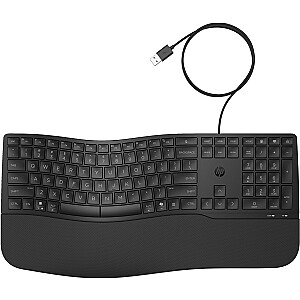 Проводная клавиатура HP 485 Comfort