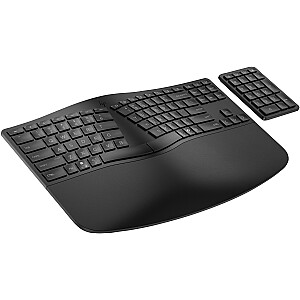 Эргономичная беспроводная клавиатура HP 965