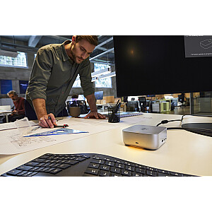 Эргономичная беспроводная клавиатура HP 965