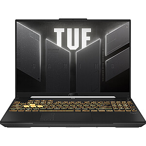 ASUS TUF Gaming F16 FX607VU-I5085 - Core 5-210H | 16&quot; | 144 Гц | 8 ГБ | 512 ГБ | Без ОС | RTX4050