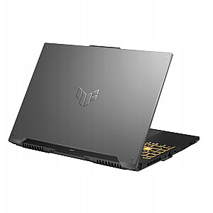 ASUS TUF Gaming F16 FX607VU-I5085 - Core 5-210H | 16" | 144 Гц | 8 ГБ | 512 ГБ | Без ОС | RTX4050