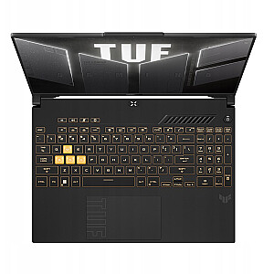 ASUS TUF Gaming F16 FX607VU-I5085 - Core 5-210H | 16" | 144 Гц | 8 ГБ | 512 ГБ | Без ОС | RTX4050