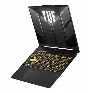 ASUS TUF Gaming F16 FX607VU-I5085 - Core 5-210H | 16" | 144 Гц | 8 ГБ | 512 ГБ | Без ОС | RTX4050
