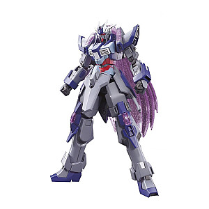 HGBF 1/144 DENIAL GUNDAM collectible figurine
