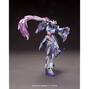 HGBF 1/144 DENIAL GUNDAM collectible figurine