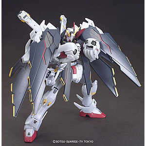 HGBF 1/144 CROSSBONE GUNDAM X1 FULL CLTH TYPE GBFT