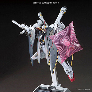 HGBF 1/144 CROSSBONE GUNDAM X1 FULL CLTH TYPE GBFT