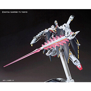 HGBF 1/144 CROSSBONE GUNDAM X1 FULL CLTH TYPE GBFT