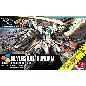 HGBF 1/144 РЕВЕРСИВНЫЙ ГУНДАМ BL