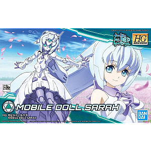 Коллекционная статуэтка BANDAI HGBD MOBILE DOLL SARAH GUN82852