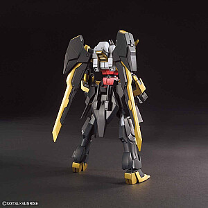 HGBF 1/144 ГУНДАМ ШВАРЦРИТТЕР