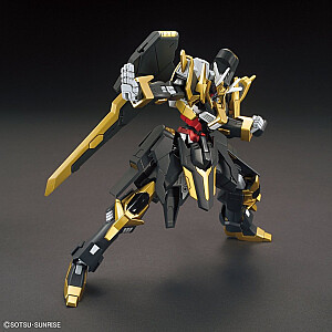HGBF 1/144 ГУНДАМ ШВАРЦРИТТЕР
