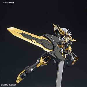 HGBF 1/144 ГУНДАМ ШВАРЦРИТТЕР