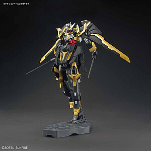 HGBF 1/144 ГУНДАМ ШВАРЦРИТТЕР