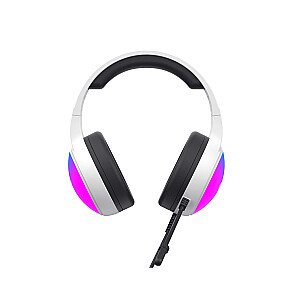 Havit H2043U - gaming headphones (black and white)