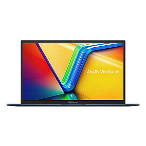 ASUS Vivobook 17 X1704ZA-I38512 laptop Intel® Core™ i3 i3-1215U 43.9 cm (17.3") Full HD 8 GB DDR4-SDRAM 512 GB SSD Wi-Fi 6E (802.11ax) Windows 11 Home Blue New Repack/Repacked