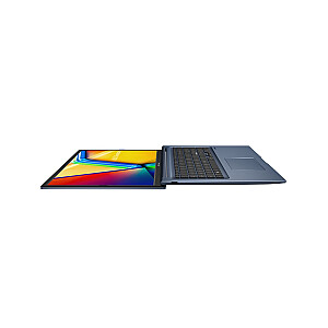 Ноутбук ASUS Vivobook 17 X1704ZA-I38512 Intel® Core™ i3 i3-1215U 43,9 см (17,3") Full HD 8 ГБ DDR4-SDRAM 512 ГБ SSD Wi-Fi 6E (802.11ax) Windows 11 Home Blue Новый Repack/Repacked