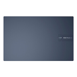 Ноутбук ASUS Vivobook 17 X1704ZA-I38512 Intel® Core™ i3 i3-1215U 43,9 см (17,3") Full HD 8 ГБ DDR4-SDRAM 512 ГБ SSD Wi-Fi 6E (802.11ax) Windows 11 Home Blue Новый Repack/Repacked