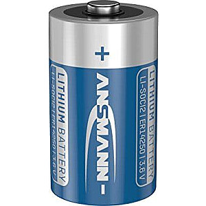 Батарейка Ansmann AA / R6 1 шт.