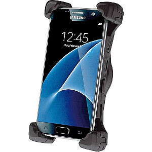 Универсальный автомобильный держатель-зажим Bury Active Cradle System 9 3XL
