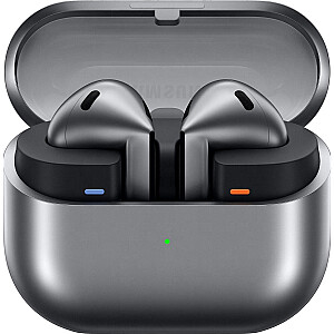 „Samsung Galaxy Buds3“ sidabrinės (SM-R530) ausinės