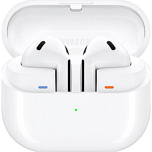 Наушники Samsung Galaxy Buds3 белые (SM-R530)