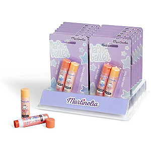 Martinelia Magic Ballet lūpų balzamo rinkinys, 2 x 4 g
